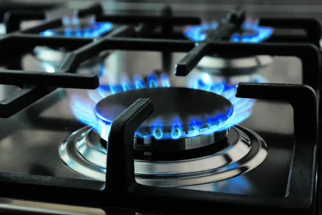 Bleiben Herd und Küche kalt, wenn es harter Winter droht? | Foto: AdobeStock / bm photo