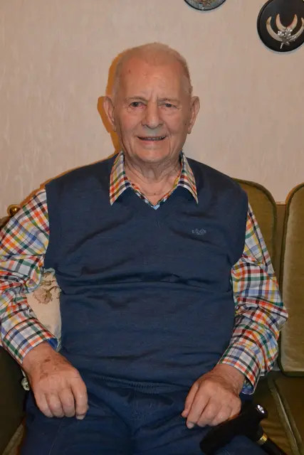 Kurt Müller feierte am Donnerstag seinen 100. Geburtstag | Foto: bim