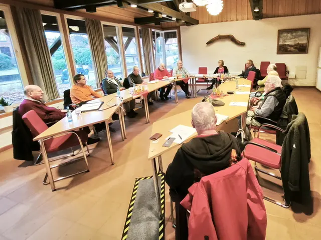 Der Seniorenbeirat Hanstedt hat viele neue Ideen auf den Weg
gebracht | Foto: Ines Westphalen