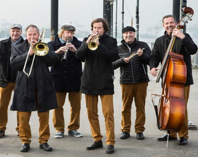 Foto:  Foto: Traditional Old Merry Tale Jazzband
