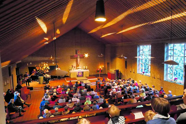 Foto: Kirche Fredenbeck