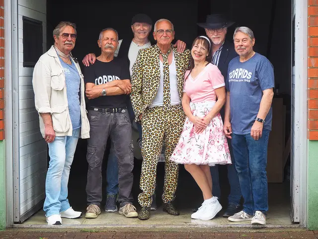 Foto: Foto: The Torpids