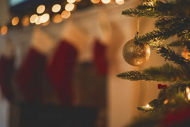 Der Weihnachtsmarkt gefällt den Besuchern durch sein besonderes Ambiente | Foto: Chad Madden unsplash