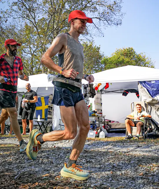 Hendrik Boury läuft bei Weltmeisterschaft seinem großen Ziel entgegen | Foto: privat