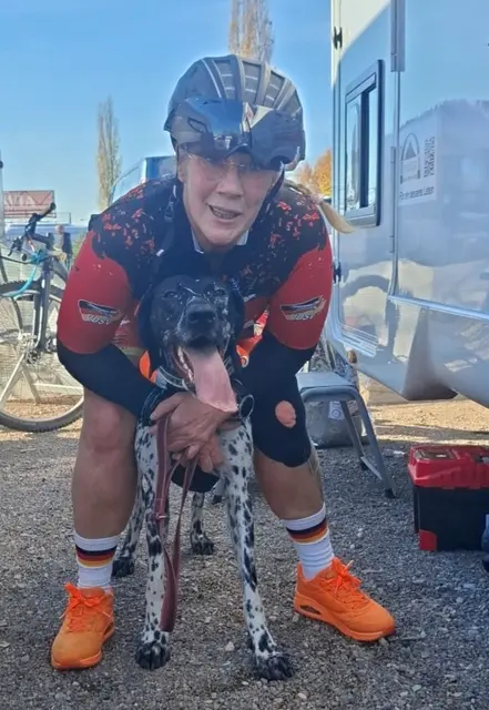 Bianca Strey und Skadi | Foto: Tanja Petrasovits