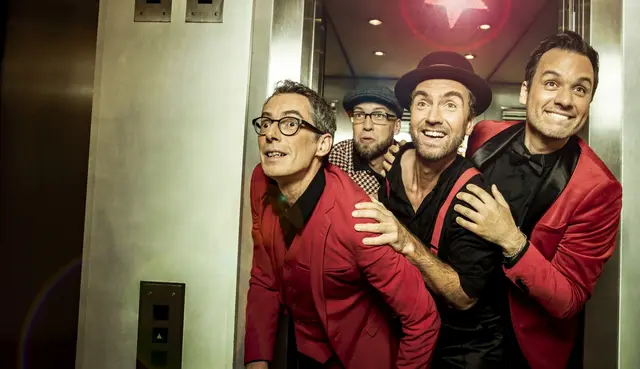 Maybepops neues Programm sprüht vor Ideen, ist gleichermaßen virtuos wie bodenständig und überrascht live | Foto: Guido Werner