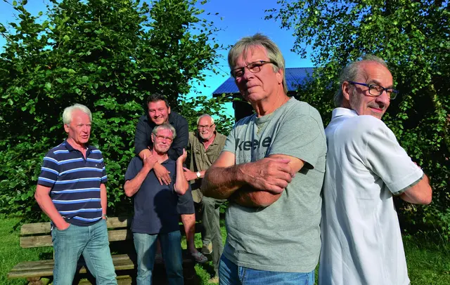 In 2026 geht es für die Rocker aus dem Süderelberaum nochmal auf eine letzte Tour | Foto: elbsand