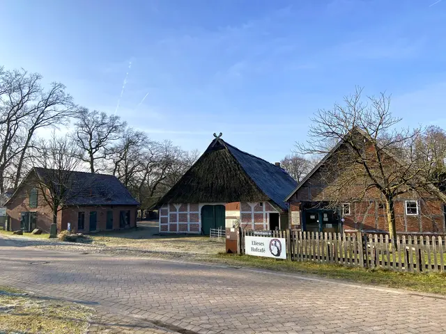 Der Museumsbauernhof in Wennerstorf | Foto: FLMK