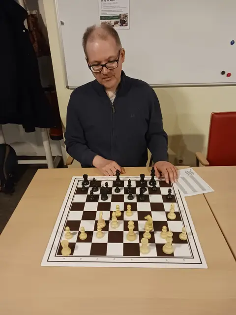 Stefan Klein (Matchwinner für SFB II)