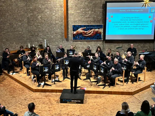 Foto: Stadtorchester Buxtehude