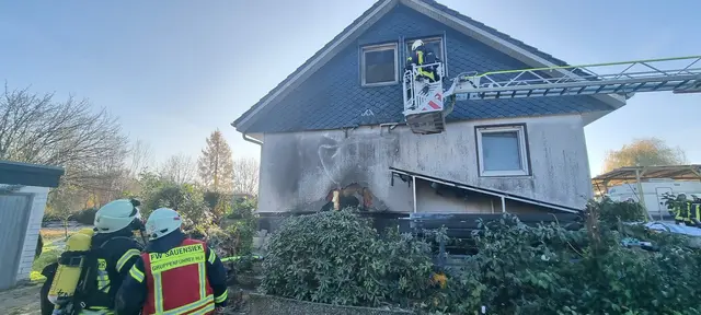Foto: Feuerwer SG Apensen
