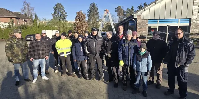 Foto: Bürger- und Verkehrsverein