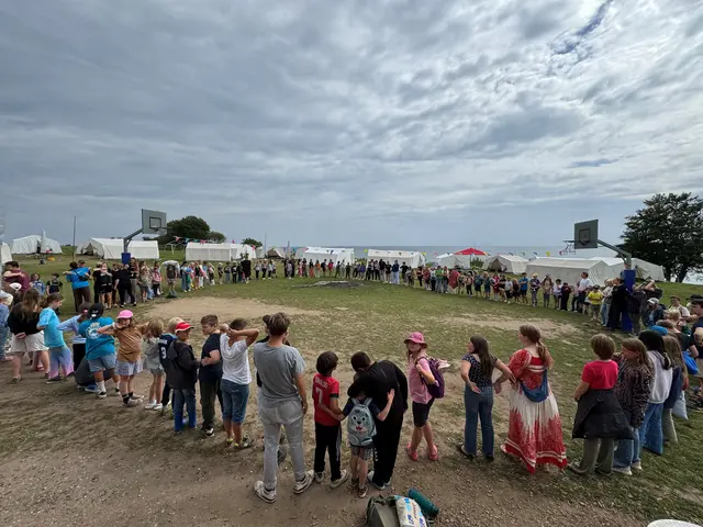 Tausende Kinder und Jugendliche haben bereits ihre Ferien an der dänischen Ostseeküste in Lille Bodskov verbracht. Schon bald ist der Anmeldestart für diese und viele weitere Ferienfahrten im kommenden Jahr | Foto: Landkreis Stade