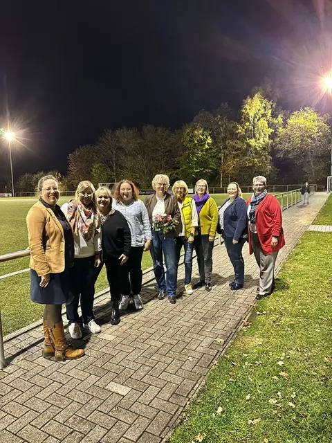 Der neue Stader Kreisvorstand der Frauen Union | Foto: Frauen Union