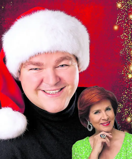 Nils Schwarzenberg lädt zu einem besonderen Hörerlebnis ein. Heidrun von Goessel liest Weihnachtsgeschichten | Foto: Schwarzenberg