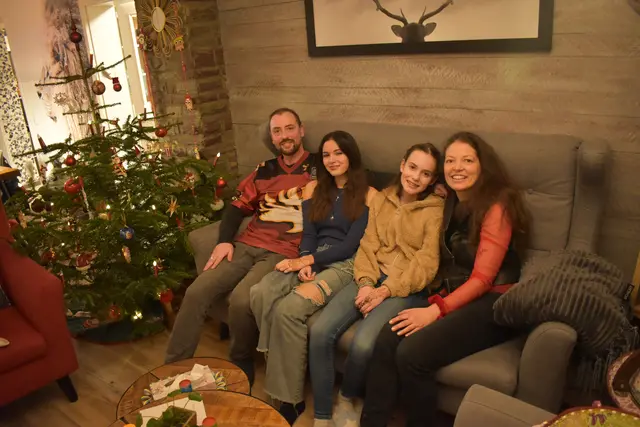 Viele internationale Jugendliche, die im Rahmen ihres Schüleraustauschs nach Deutschland kommen, freuen sich auf die Adventszeit bei ihren Gastfamilien | Foto: Experiment/privat