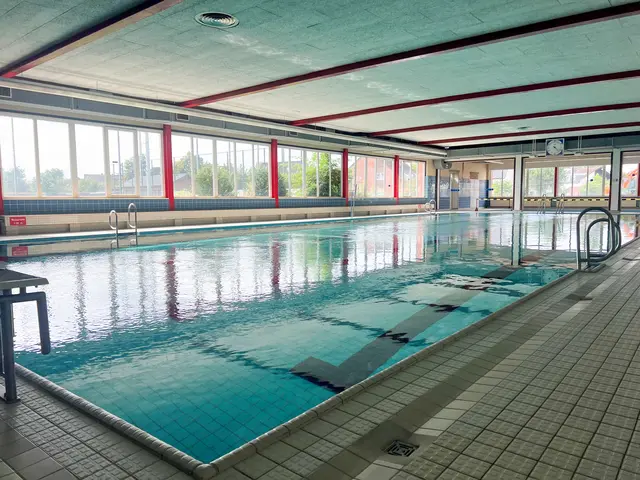 Das Schwimmerbecken in Over | Foto: Gemeinde Seevetal