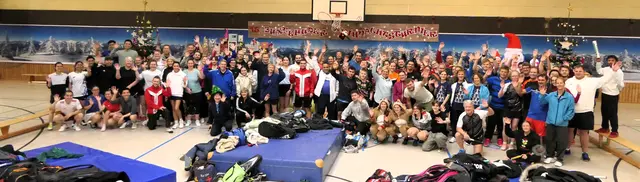 Die Teilnehmer im vergangenen Jahr | Foto: Heike Koch/BSV