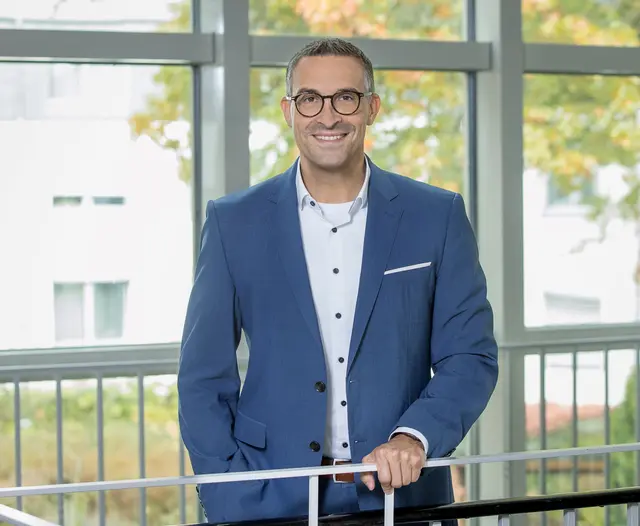 Sven Rodewald, Leiter der Agentur für Arbeit | Foto: Agentur für Arbeit