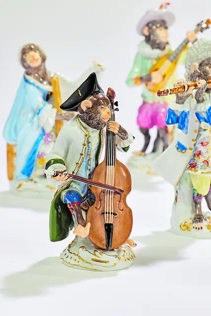 Die "Affenkapelle" stammt aus Meissen | Foto: Rüdiger Fritsche