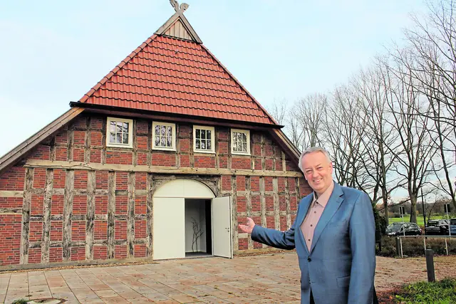Leitet das Porzellanmuseum: Mathias Ernst | Foto: pöp
