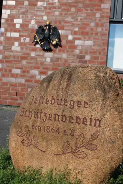 Gastgeber für Wettkämpfe: der Jesteburger Schützenverein von 1864 | Foto: pöp
