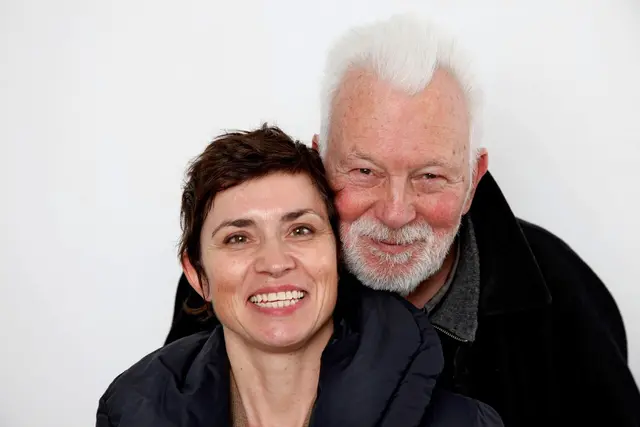 Foto: Cordula und Robert Lebeck, privat