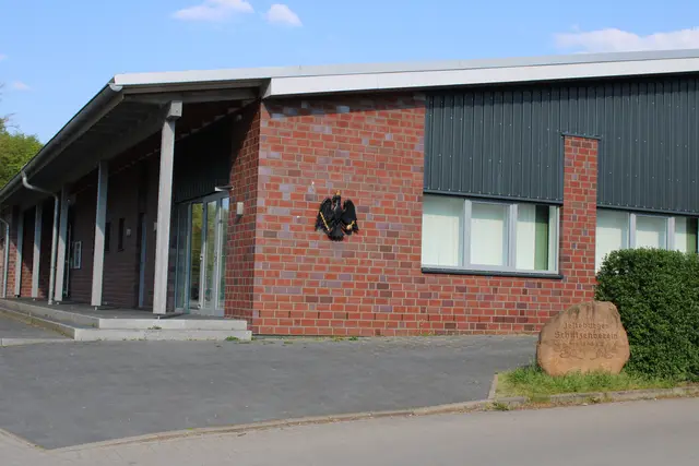 Die moderne Schießsportanlage Am Alten Moor wird Austragungsort für einen Wettkampf der Hamburg-Liga Luftpistole sein | Foto: pöp