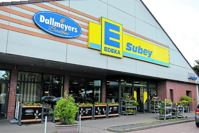 Bei Edeka sammelt der Kunde mit Sparkassen-Card der Sparkasse Harburg-Buxtehude automatisch Payback-Punkte | Foto: mko