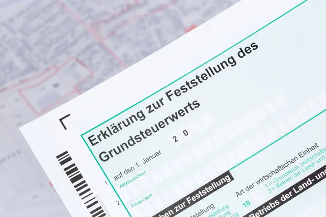 Die Hansestadt will Anfang 2026 die Grundsteuer erhöhen. Grund sind Mindereinnahmen aufgrund der Neuberechnung von zahlreichen Messbeträgen durch das Finanzamt | Foto: Markus Mainka