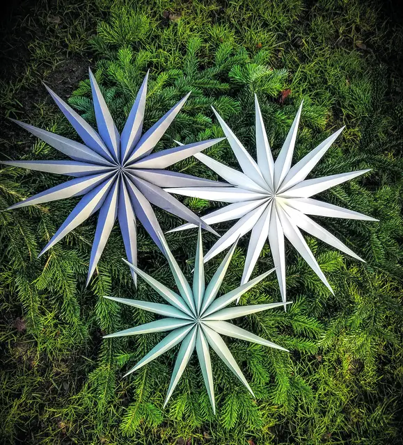 Adventsdekoration | Foto: sv