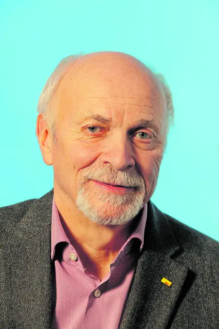 Wilhelm Pape | Foto: Arne Riebesell