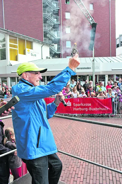 Startschuss für die nächste Stadtlauf-Runde | Foto: os