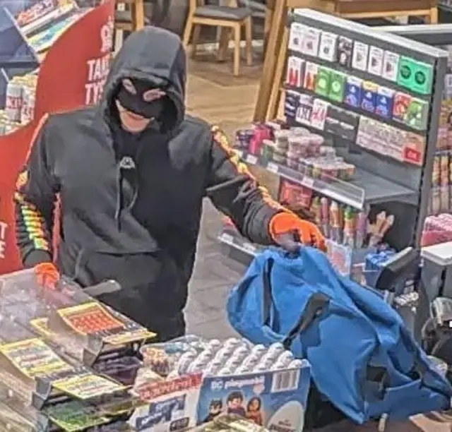 Wer kennt diesen Mann? | Foto: Polizei