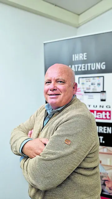 Martin Roesnick | Foto: Wochenblatt