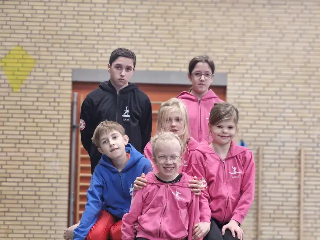 Turnturn "Special Olympics" des TSV Buchholz 08 | Foto: TSV