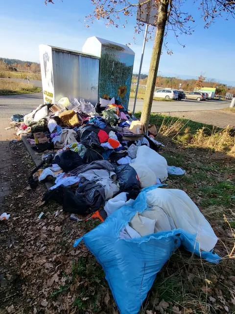 Pendlerparkplatz Dibbersen | Foto: sh