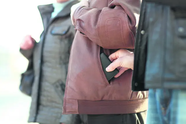 Taschendiebstahl_Symbolbild | Foto: thl