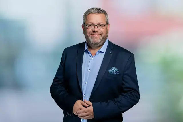 Ralf Dessel | Foto: Daniela Ponath / Hansestadt Buxtehude