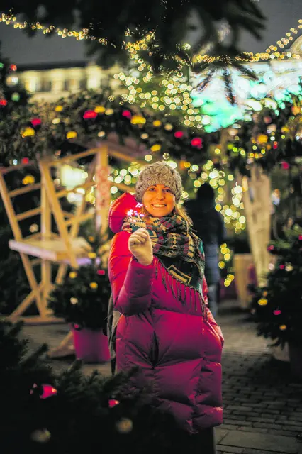 Der Schneverdinger Weihnachtsmarkt ist sehr beliebt in der Region | Foto: Fairytale