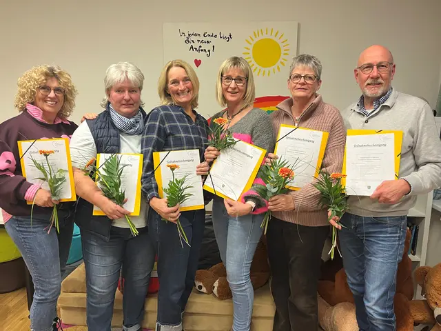Die Hospizbegleiterinnen und -begleiter werden im gesamten Kirchenkreis Winsen unterstützend tätig sein | Foto: Ambulanter Hospizdienst Winsen