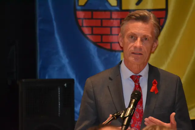 Jan-Hendrik Röhse gab bekannt, dass er 2026 nicht erneut als Bürgermeister kandidieren wird