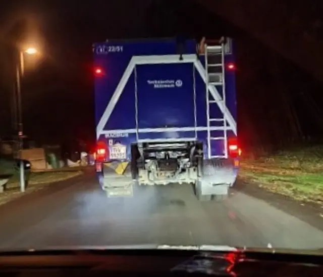 Mit dem THW zum Einsatzort: Das THW hat einen Standort in Stelle | Foto: M. Buchtenkirch