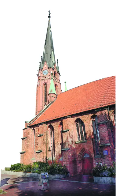 Marienkirche Winsen | Foto: tw