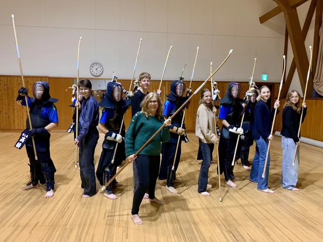 Luhe Gymnasium in Japan | Foto: Klaus Iserloh