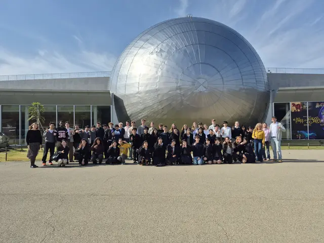 Schüler von drei Winsener Schulen besuchten Japan | Foto: Klaus Iserloh