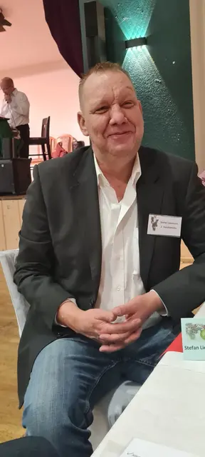 Stefan Liermann, 2. Vorsitzender des SoVD Meckelfeld/Hörsten | Foto: SoVD Meckelfeld/Hörsten - Liermann