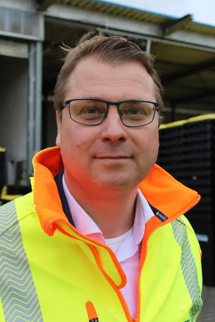 Lars Köhler, Geschäftsführer Nord | Foto: pöp