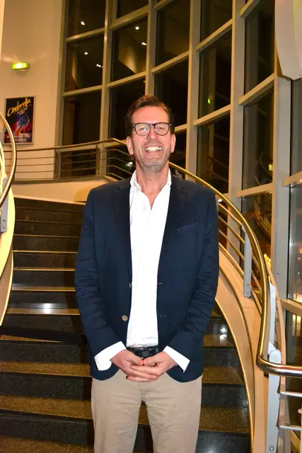 Bernhard Unger will Buchholzer Bürgermeister werden | Foto: bim