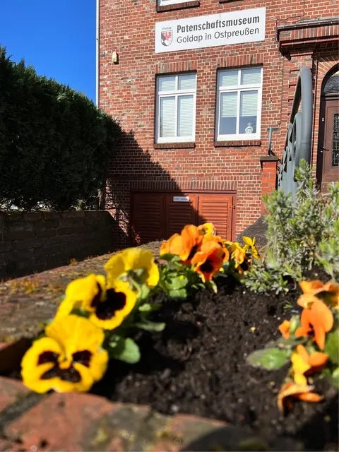  Das Goldap-Patenschaftsmuseum befindet sich an der Harsefelder Straße in Stade | Foto: Daniel Beneke